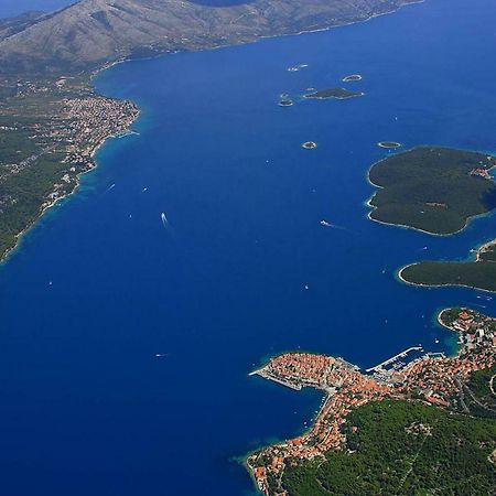 House Vilovic Korcula Daire Dış mekan fotoğraf