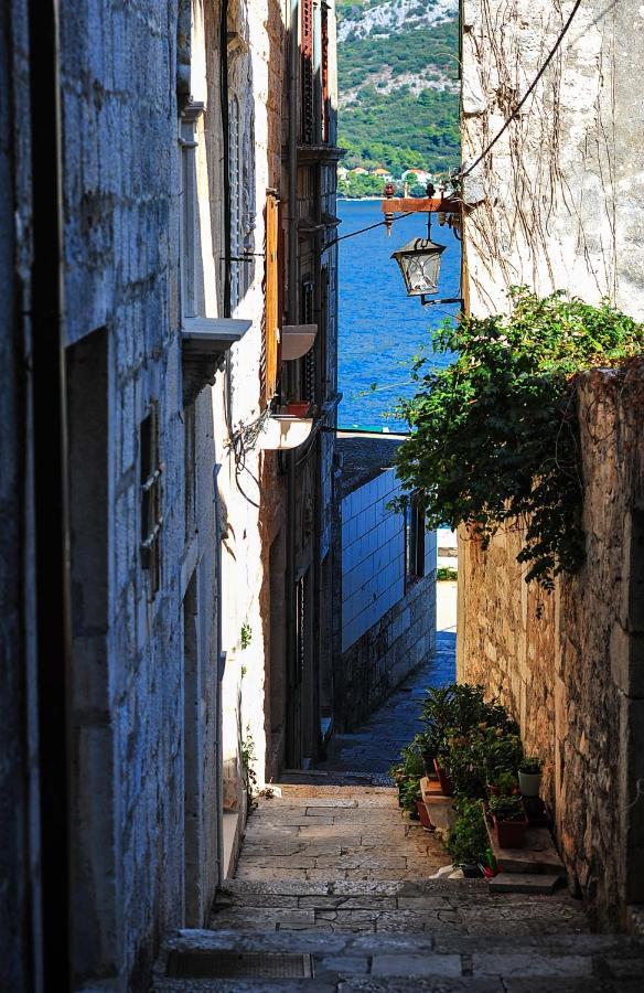 House Vilovic Korcula Daire Dış mekan fotoğraf