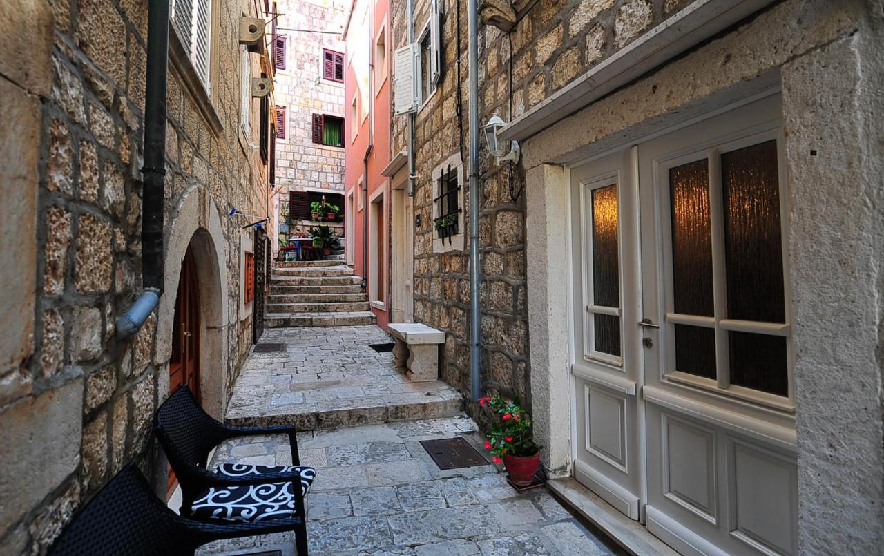 House Vilovic Korcula Daire Dış mekan fotoğraf