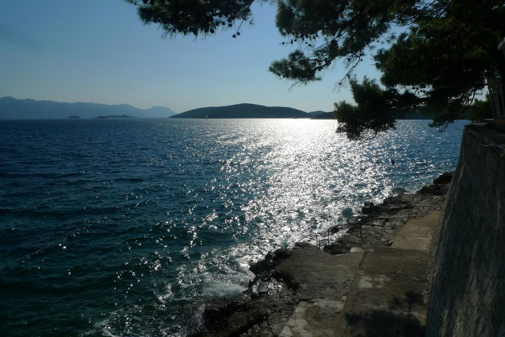 House Vilovic Korcula Daire Dış mekan fotoğraf